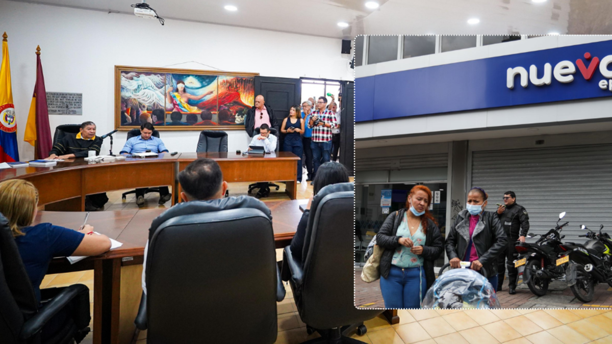 ¿Un respiro? El fallo judicial que, por una deuda millonaria de más de mil millones de pesos, ordena a las EPS ponerse al día con la red hospitalaria del Tolima

 – Tinta clara