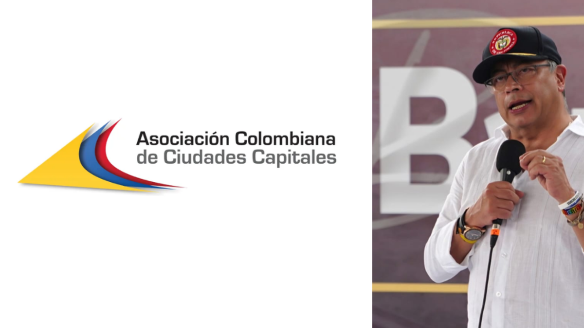 Asocapitales rechazó misión internacional anunciada por el Gobierno en Medellín: ‘Inadmisible, irregular y contraria’

 – Tinta clara