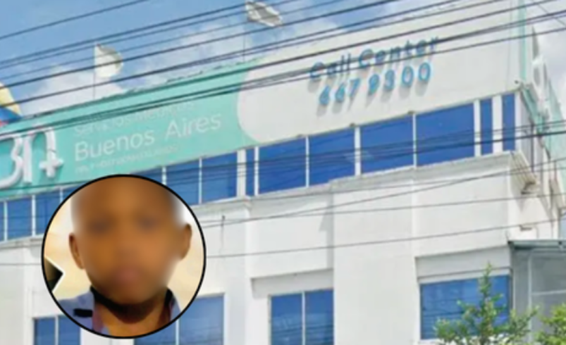 “Entró y no volvió a despertar”: investigan presunta negligencia médica en la muerte de un niño de 11 años tras una resonancia magnética

 – Tinta clara