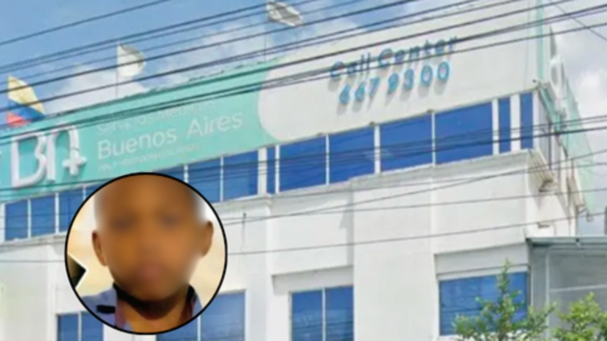 “Entró y no volvió a despertar”: investigan presunta negligencia médica en la muerte de un niño de 11 años tras una resonancia magnética

 – Tinta clara