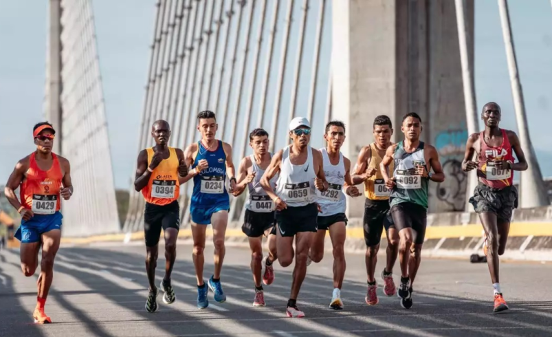 Estos serán los cierres de vías este domingo para la Media Maratón de la Fundación Cardiovascular en Bucaramanga

 – Tinta clara