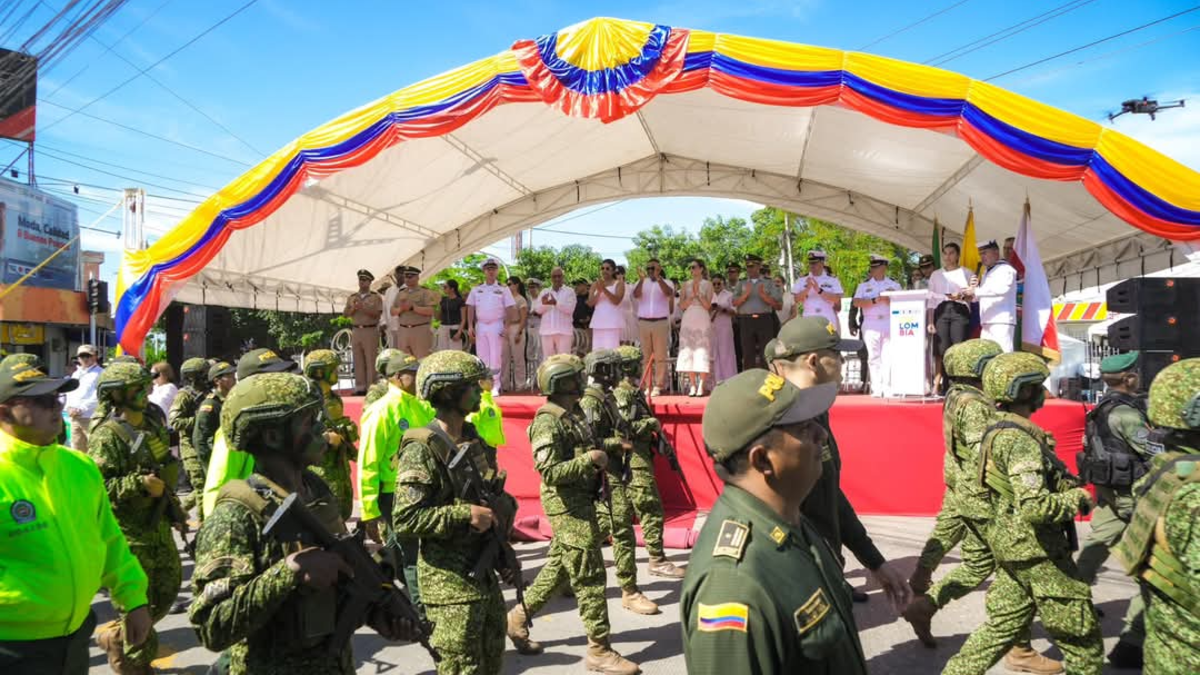 un revés histórico en la seguridad urbana

 – Tinta clara