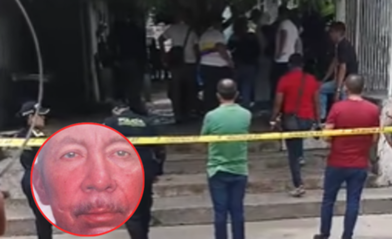 Sicarios asesinan a hombre de 72 años frente a su casa en Soledad: hablaba con sus verdugos antes de ser baleado

 – Tinta clara