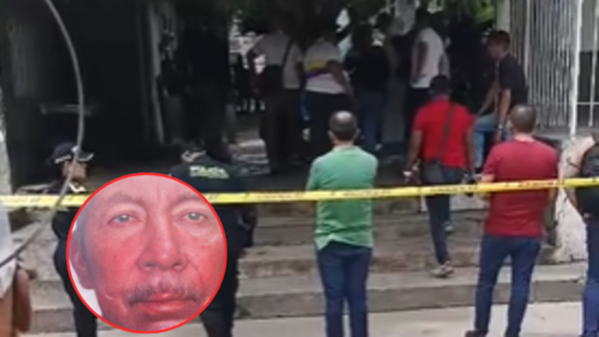 Sicarios asesinan a hombre de 72 años frente a su casa en Soledad: hablaba con sus verdugos antes de ser baleado

 – Tinta clara