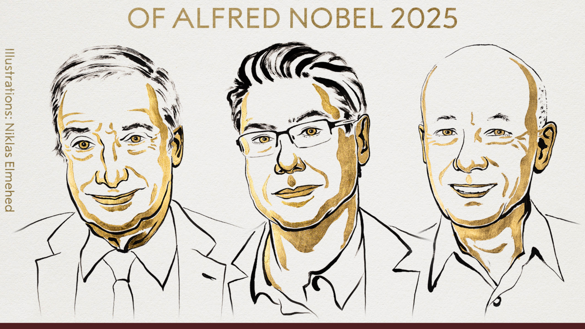 Joel Mokyr, Philippe Aghion y Peter Howitt ganaron por la teoría de la innovación y el crecimiento económico

 – Tinta clara
