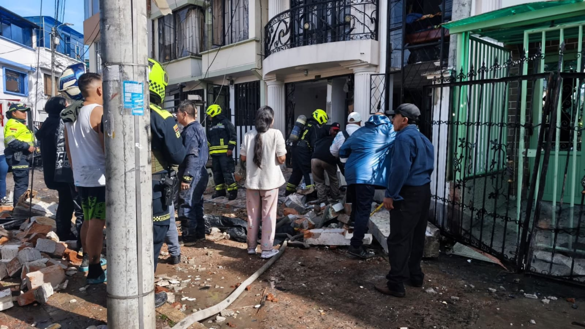 ¿Cuál fue la causa de la explosión en una casa que dejó un muerto y dañó 48 viviendas en Pasto? Así lo informaron las autoridades.

 – Tinta clara