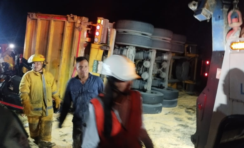 accidente de tránsito habría dejado tres muertos; esto es lo que se sabe

 – Tinta clara