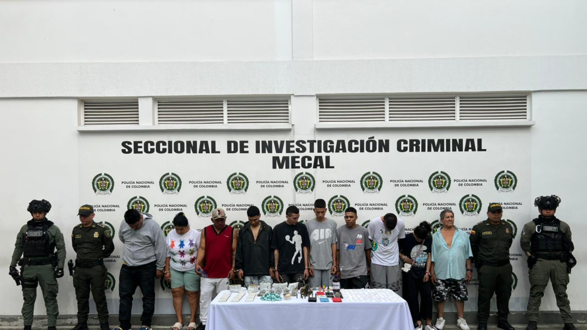 Estos eran los operativos; ¿Cómo cayó la banda ‘Calle Caliente’?

 – Tinta clara