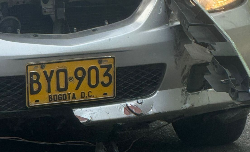 Dos muertos y tres heridos deja un accidente vial en la vía a Playa Blanca, en la Isla de Barú

 – Tinta clara