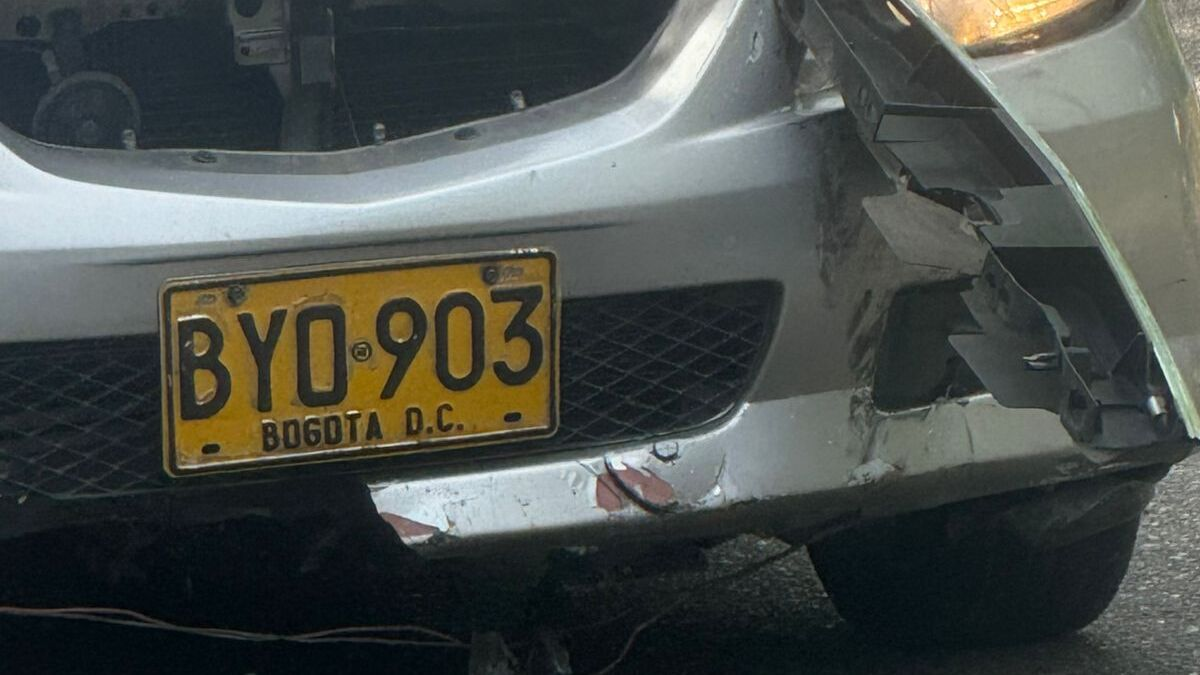 Dos muertos y tres heridos deja un accidente vial en la vía a Playa Blanca, en la Isla de Barú

 – Tinta clara