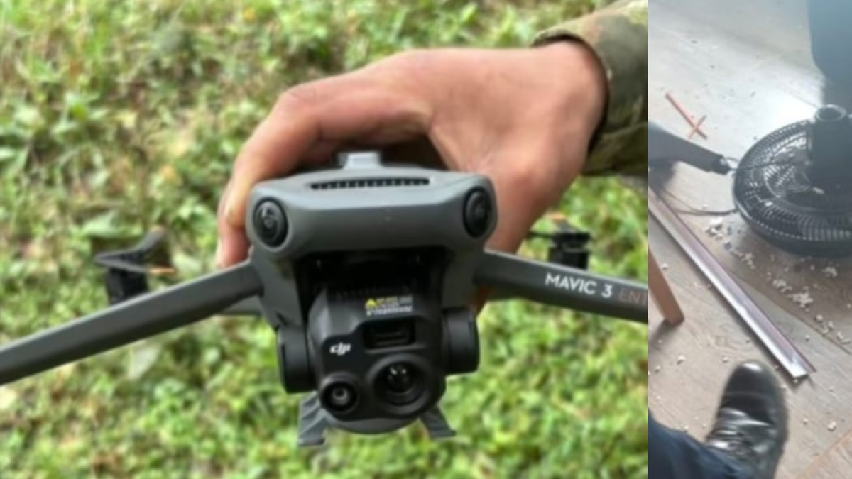 Así quedó la casa del alcalde de Calamar, Guaviare, tras un ataque con drones cargados de explosivos; También atacaron una base militar y policías.

 – Tinta clara