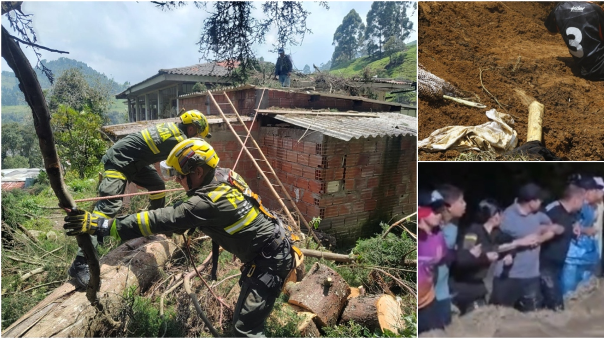 Antioquia es el país más afectado con el 26,2% (127 casos) de 484 incidentes

 – Tinta clara