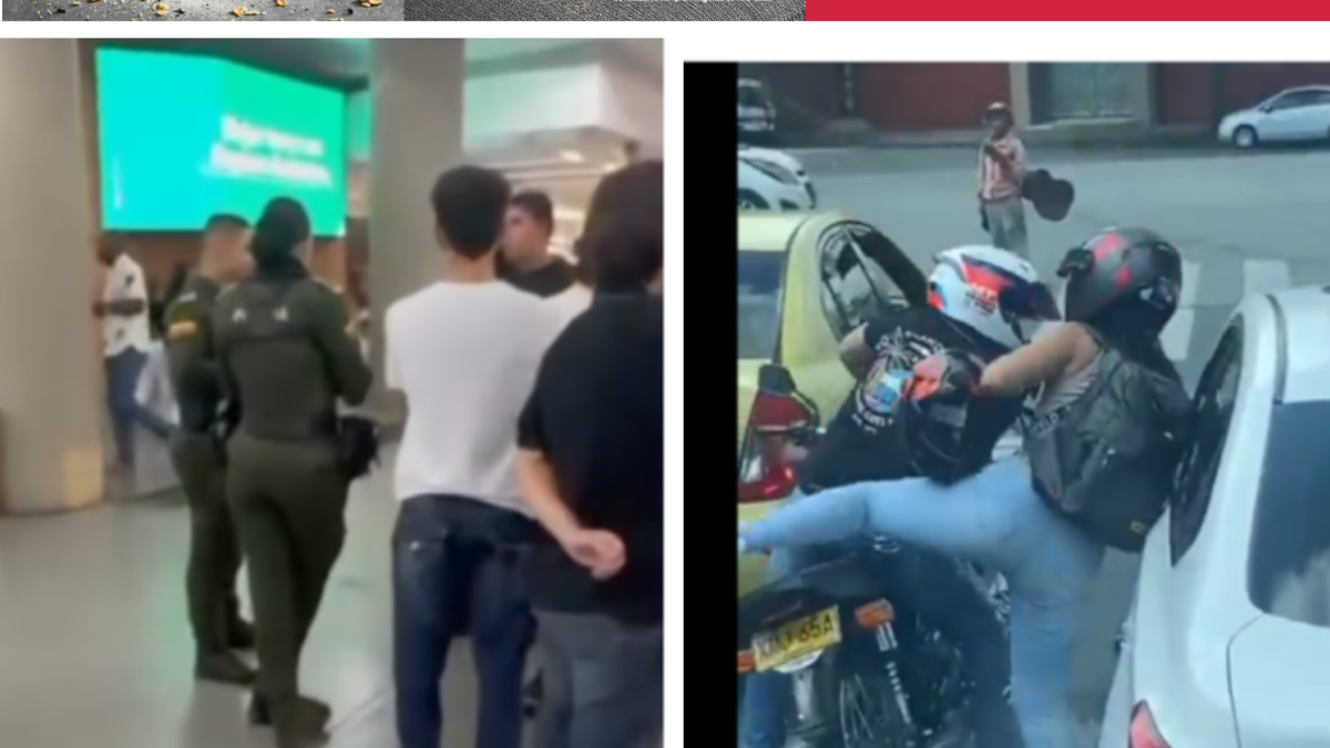 ¿Qué pasa con los robos en Cali? Así van los casos de ladrones de motos en occidente, un pasajero del MIO herido en el centro y una denuncia en un centro comercial

 – Tinta clara