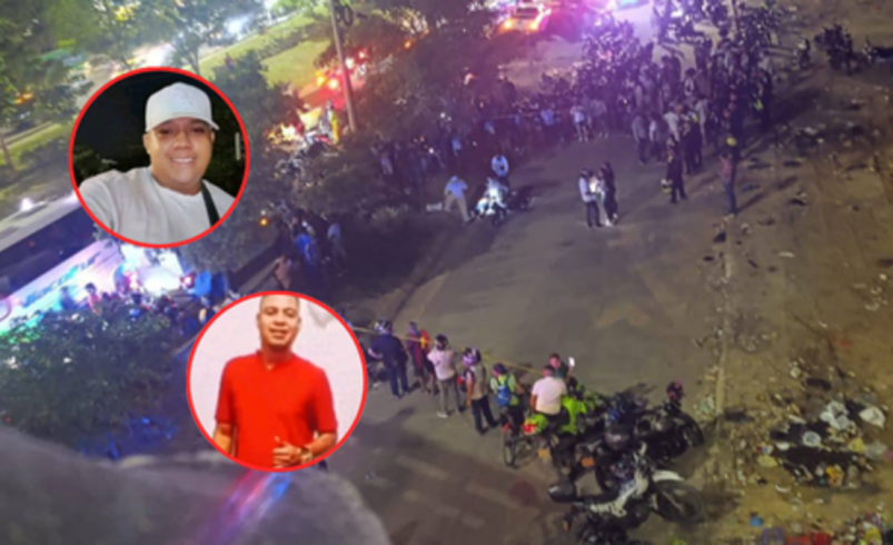 Doble homicidio cerca del puente 7 de Abril tras ataque a sicario: falleció el hombre que había resultado inicialmente herido

 – Tinta clara