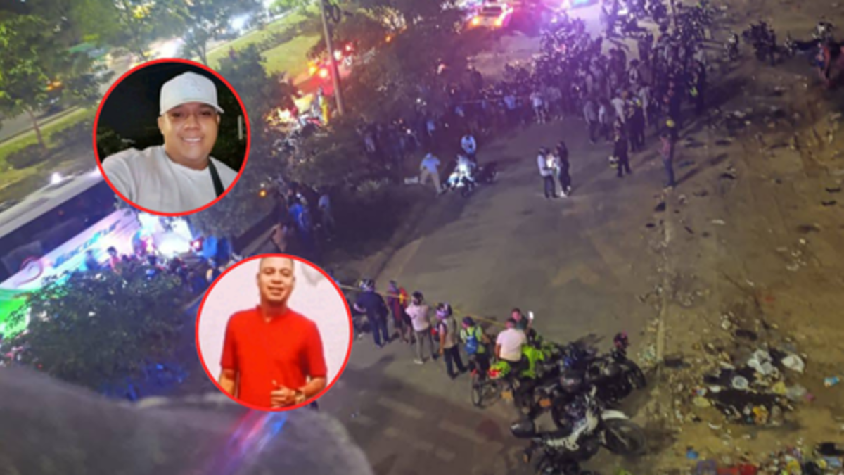 Doble homicidio cerca del puente 7 de Abril tras ataque a sicario: falleció el hombre que había resultado inicialmente herido

 – Tinta clara