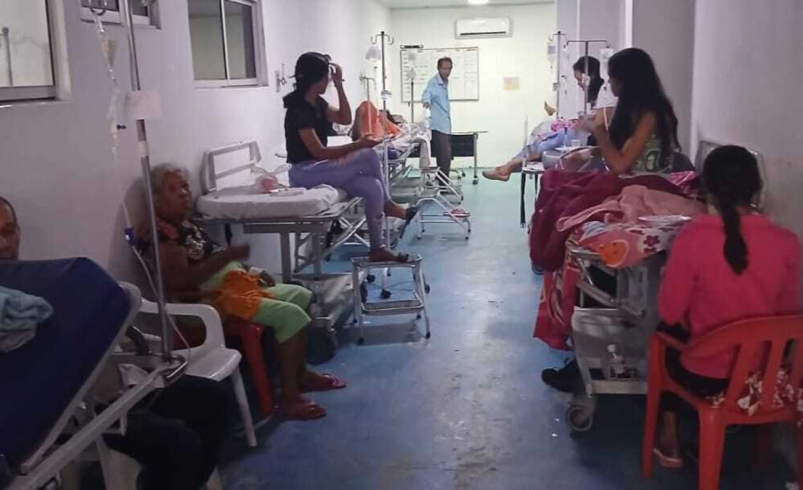 La millonaria deuda que acumula el Hospital Universitario de Sincelejo con sus trabajadores los tiene viviendo en la pobreza y el hambre

 – Tinta clara