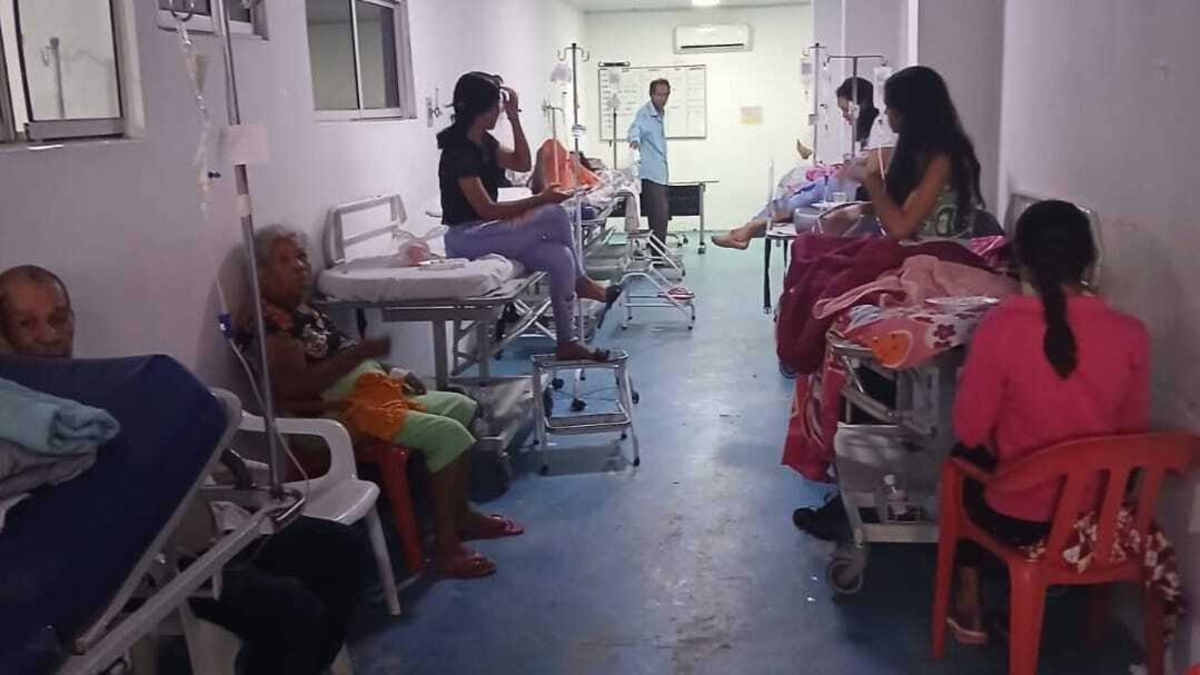 La millonaria deuda que acumula el Hospital Universitario de Sincelejo con sus trabajadores los tiene viviendo en la pobreza y el hambre

 – Tinta clara