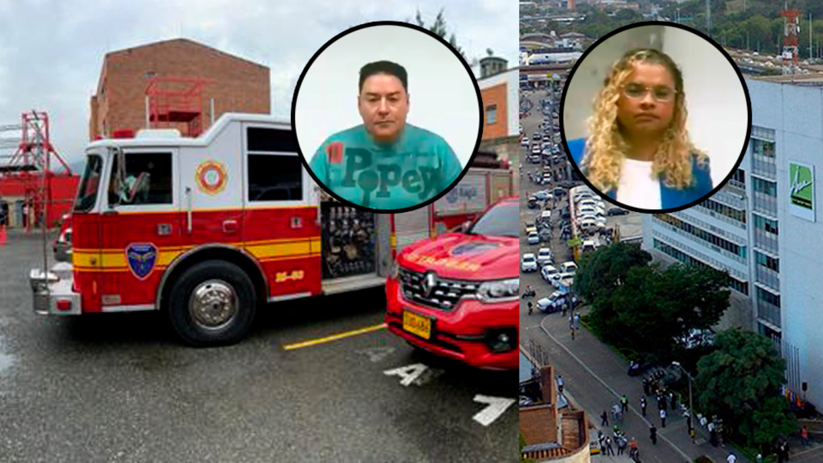 Las claves de la presunta corrupción en el Área Metropolitana y Bomberos de Itagüí

 – Tinta clara