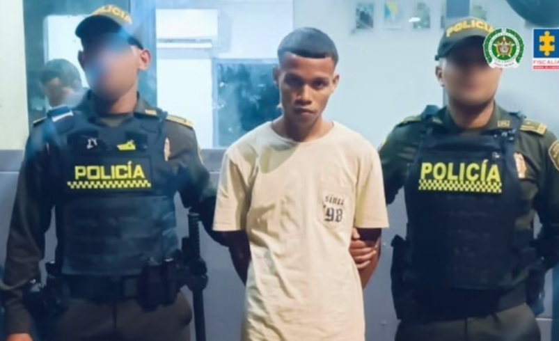 20 años de prisión para ‘Jaidersito’ por el asesinato de un dirigente juvenil en Cartagena

 – Tinta clara