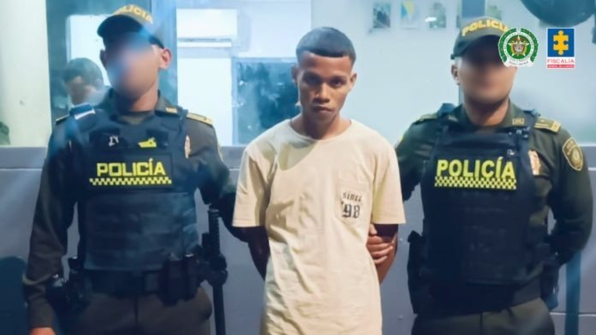 20 años de prisión para ‘Jaidersito’ por el asesinato de un dirigente juvenil en Cartagena

 – Tinta clara