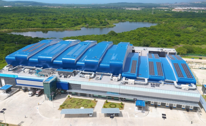 Coopidrogas invierte $108 mil millones en nuevo centro de distribución en Galapa

 – Tinta clara