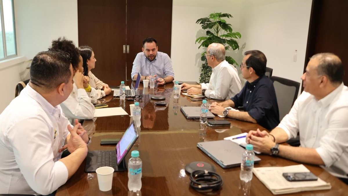 Barranquilla inicia programa Colombia Solar con una inversión de $8 mil millones

 – Tinta clara