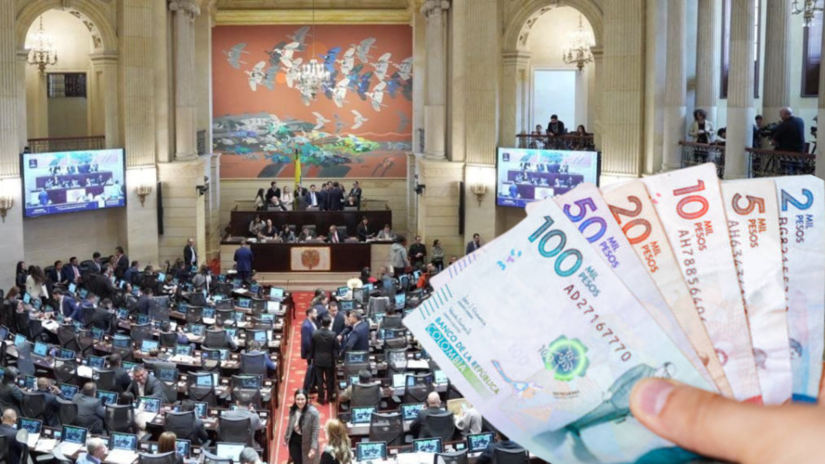 546.9 mil millones de pesos, con un aumento de los gastos operativos de 8.8 por ciento

 – Tinta clara
