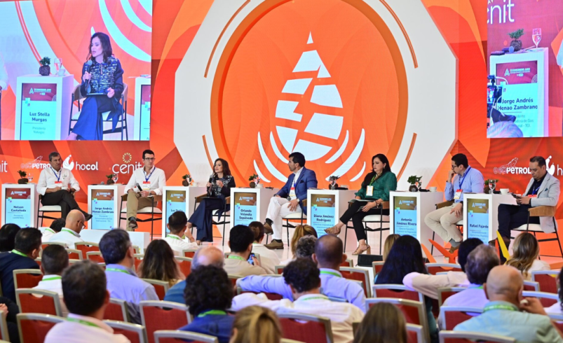 Petro solicita al gobierno mejorar la producción de petróleo y gas natural en Colombia

 – Tinta clara