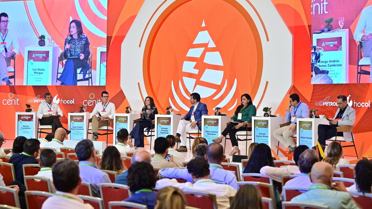 Petro solicita al gobierno mejorar la producción de petróleo y gas natural en Colombia

 – Tinta clara