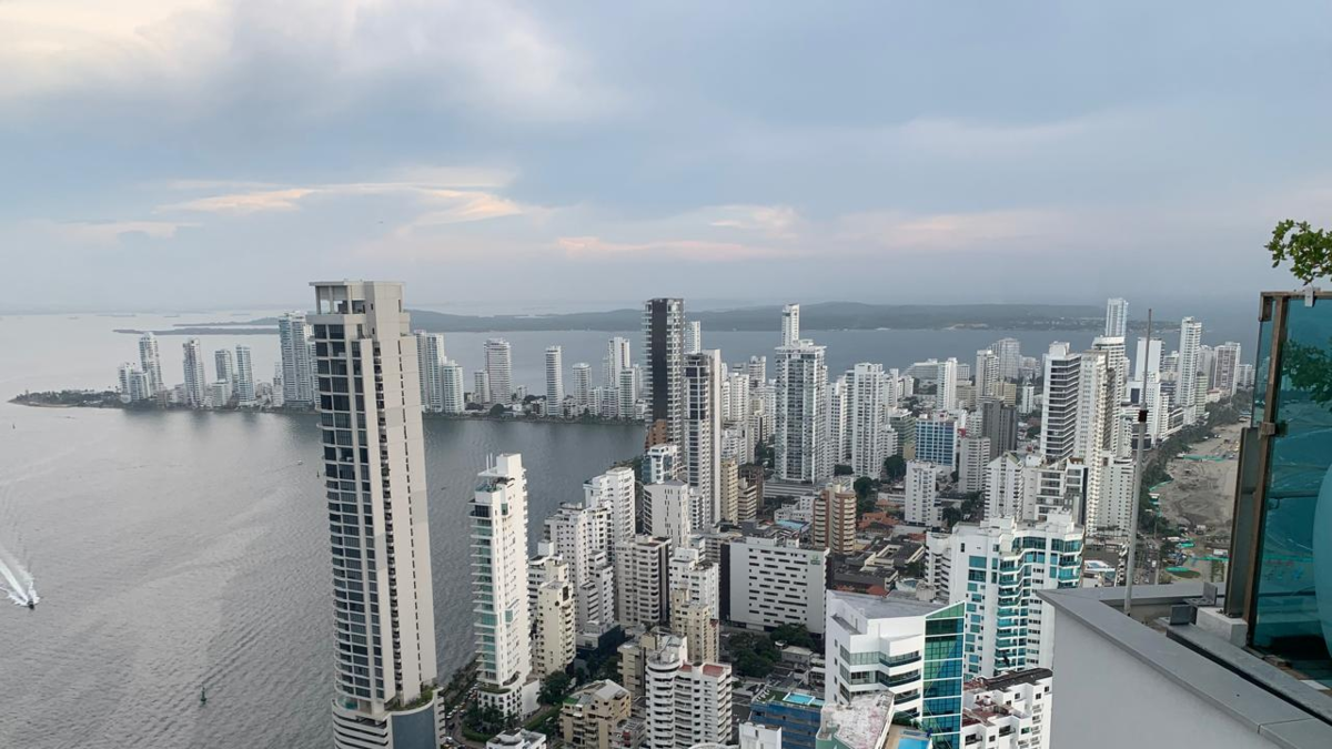 Distrito declara desierta licitación de obras contra inundaciones en la zona turística de Bocagrande por $168.157 millones

 – Tinta clara