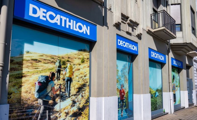 Decathlon busca trabajadores para la temporada navideña en ocho ciudades de Colombia

 – Tinta clara