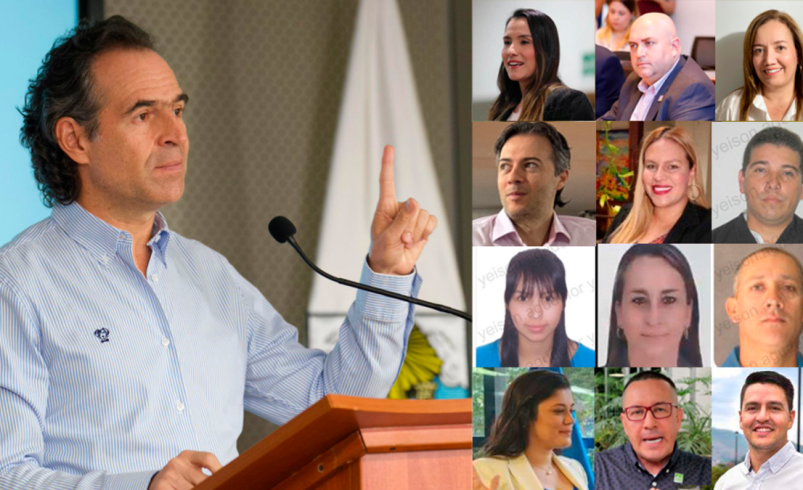Federico Gutiérrez dice que habrá más capturados de la alcaldía de Quintero

 – Tinta clara