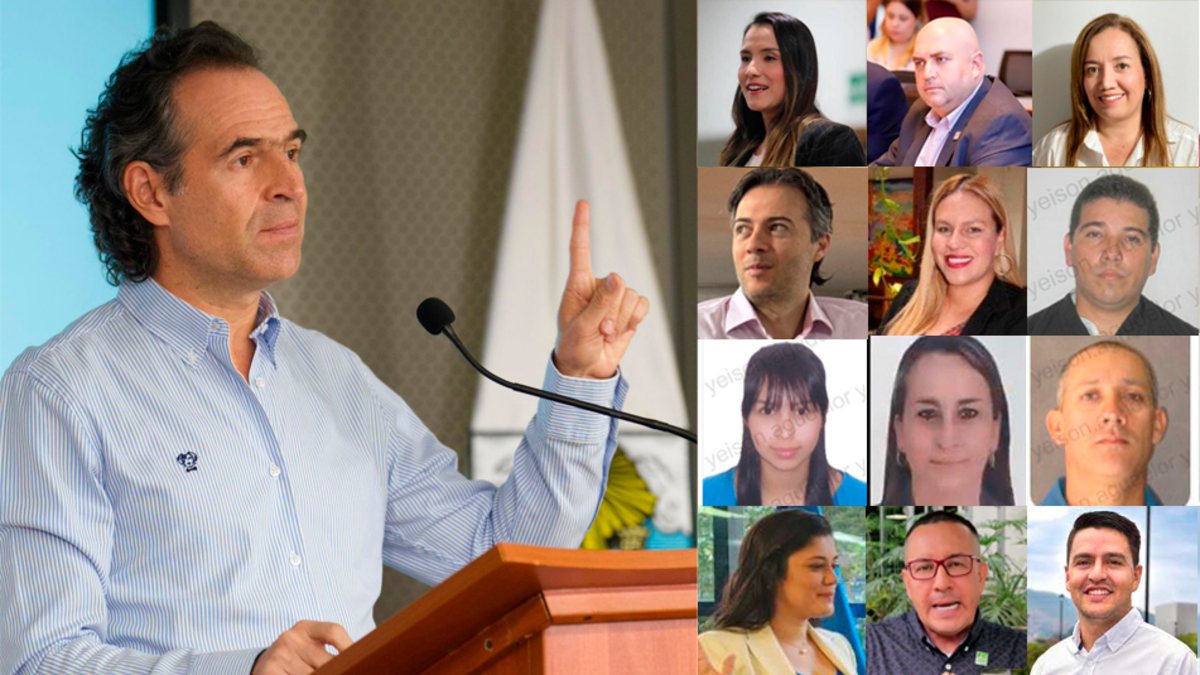 Federico Gutiérrez dice que habrá más capturados de la alcaldía de Quintero

 – Tinta clara