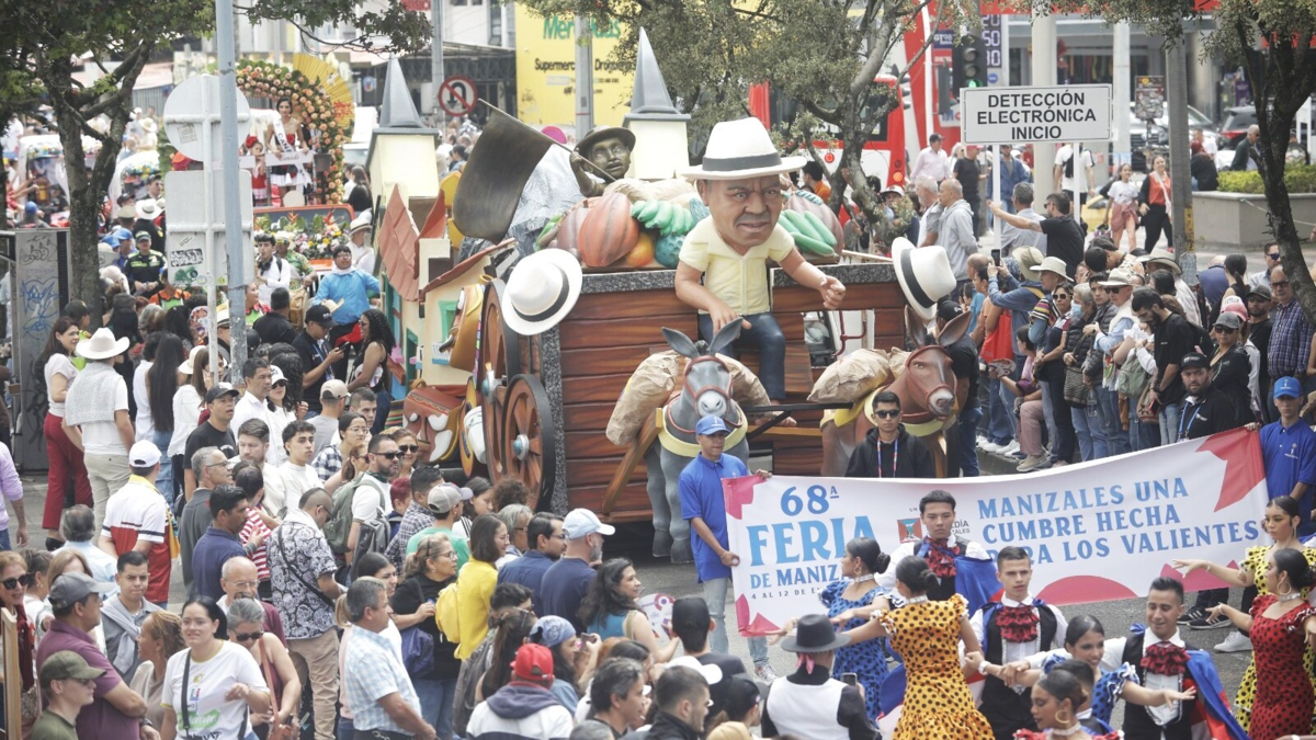 Manizales prepara su Feria 2026 con Sebastián Yatra, reinado del café y más de 1.000 artistas en escena en nueve días de celebración: lo que debes saber

 – Tinta clara