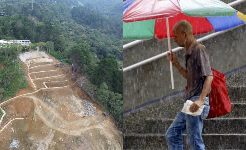 Medellín se prepara para la segunda temporada invernal de 2025 con ajustes en zonas de riesgo; Dagrd ha atendido 1.756 casos por lluvias este año

 – Tinta clara