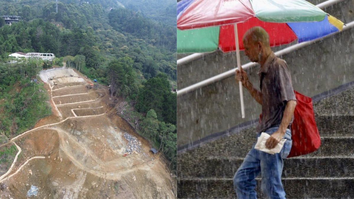 Medellín se prepara para la segunda temporada invernal de 2025 con ajustes en zonas de riesgo; Dagrd ha atendido 1.756 casos por lluvias este año

 – Tinta clara