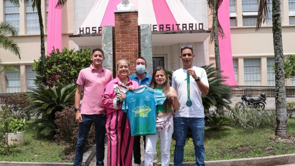 ‘Estuve esperando un año y medio por un riñón y luego volví a nacer’

 – Tinta clara