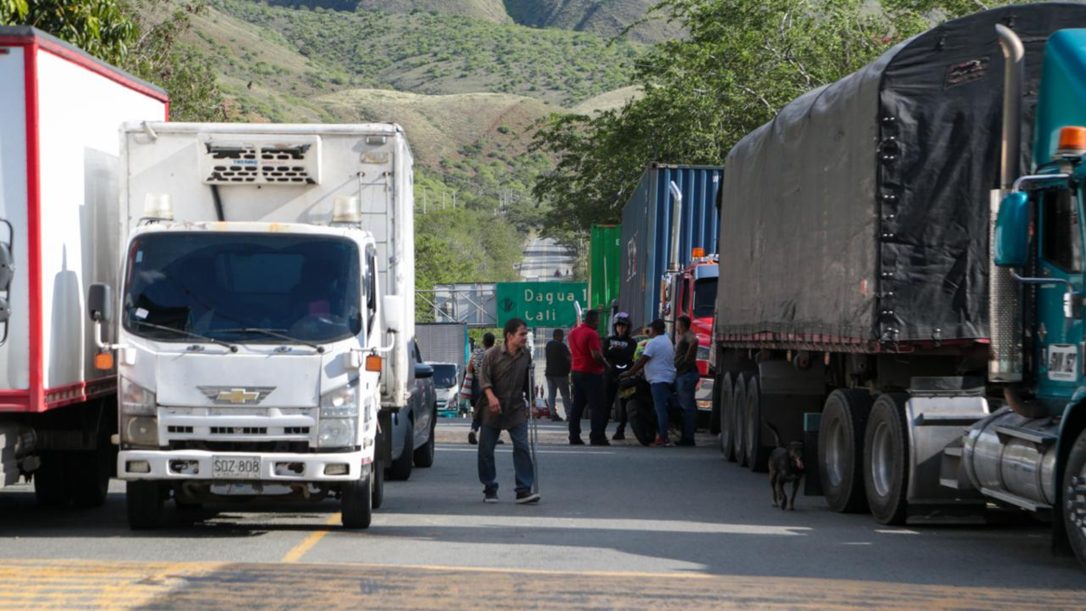 Las fuerzas detrás de los bloqueos en las vías Panamericana, en el Cauca, y a Buenaventura, en el Valle: ¿cuáles son las motivaciones? – Tinta clara