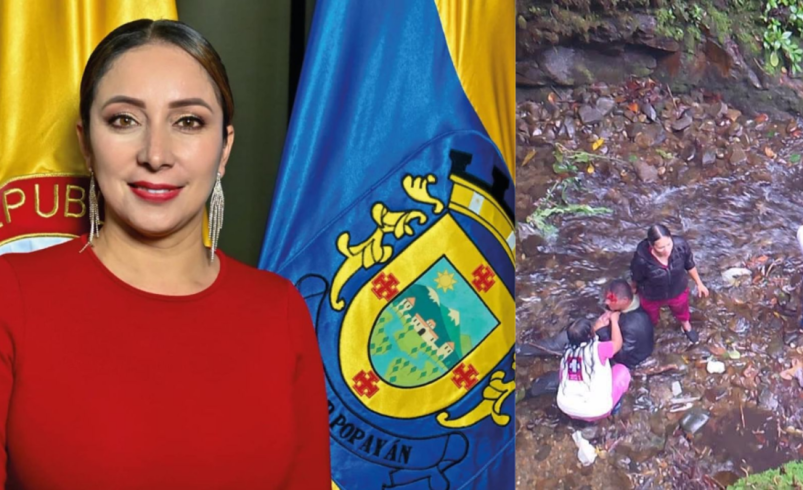 Yasmín Hurtado, secretaria de Planificación de Popayán, falleció en trágico accidente vehicular en La Vega, Cauca

 – Tinta clara