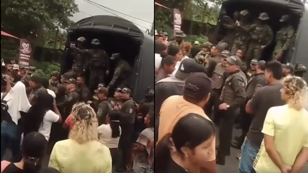 Indígenas habrían realizado atentado contra el Ejército, impidiendo captura de hombre vinculado al narcotráfico en Tumaco, Nariño

 – Tinta clara