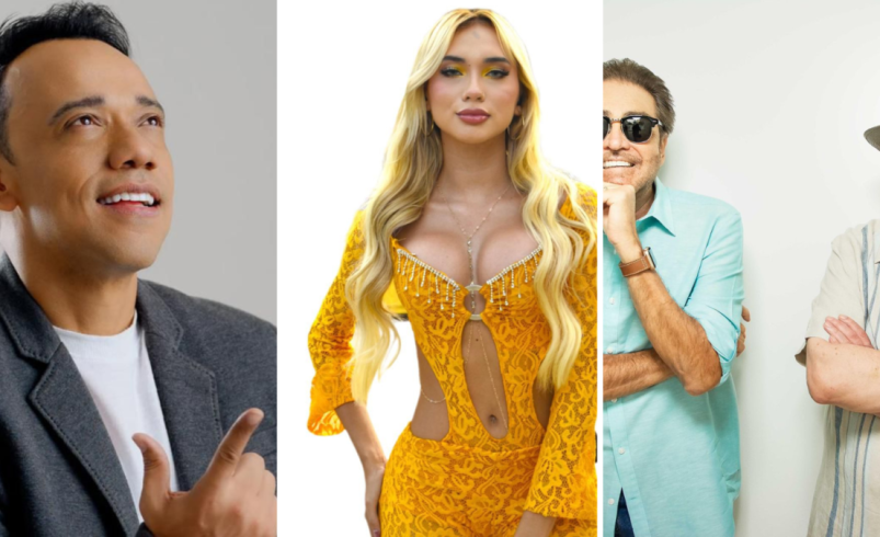 Expodrinks 2025 regresa a Barranquilla con música, sabores y experiencias sensoriales del 14 al 16 de noviembre en Puerta de Oro

 – Tinta clara