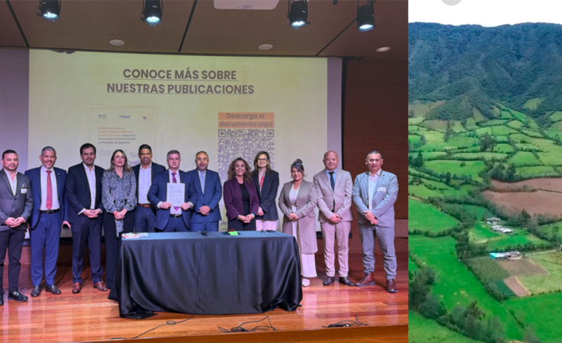 Presentado Proyecto de Ley que busca derribar las Áreas de Protección para la Producción de Alimentos (APPA)

 – Tinta clara