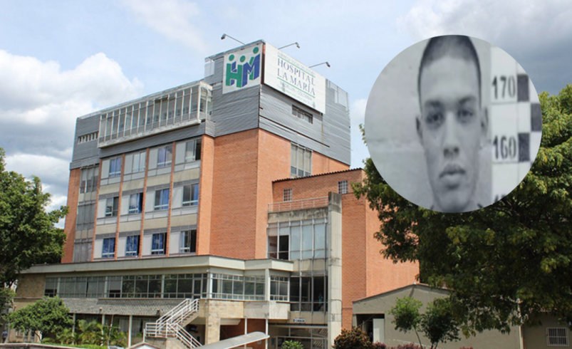 Peligroso condenado por homicidio se fugó de un hospital de Medellín donde estaba internado por presunto envenenamiento

 – Tinta clara