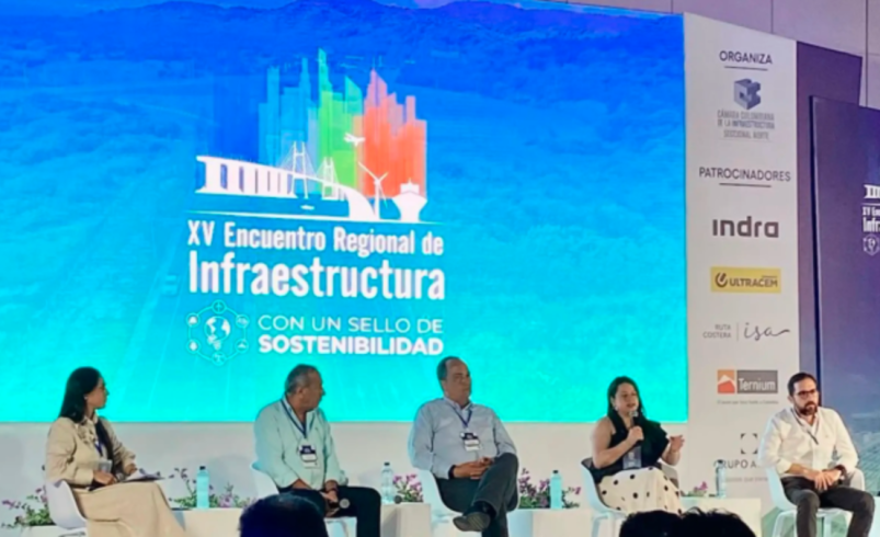 El Caribe piensa su infraestructura con propósito y sostenibilidad

 – Tinta clara
