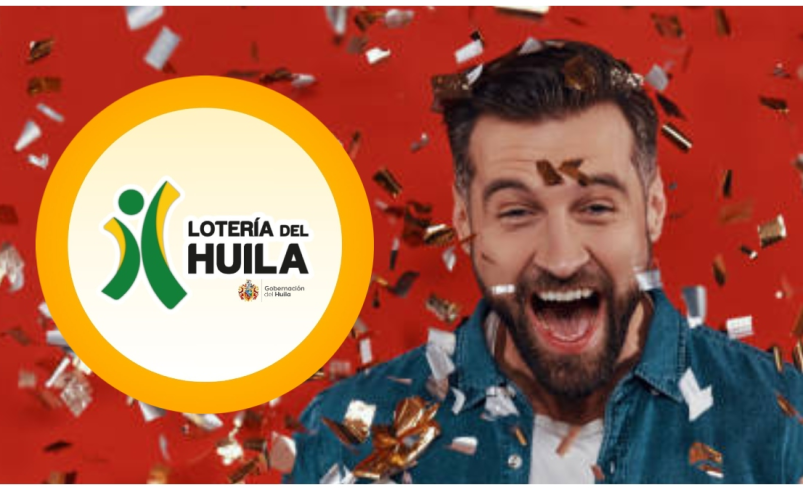 Lotería del Huila, resultados y números ganadores de este martes 28.10.2025.
 – Tinta clara