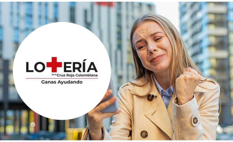 Lotería de la Cruz Roja, resultados del último sorteo del martes 28/10/2025
 – Tinta clara