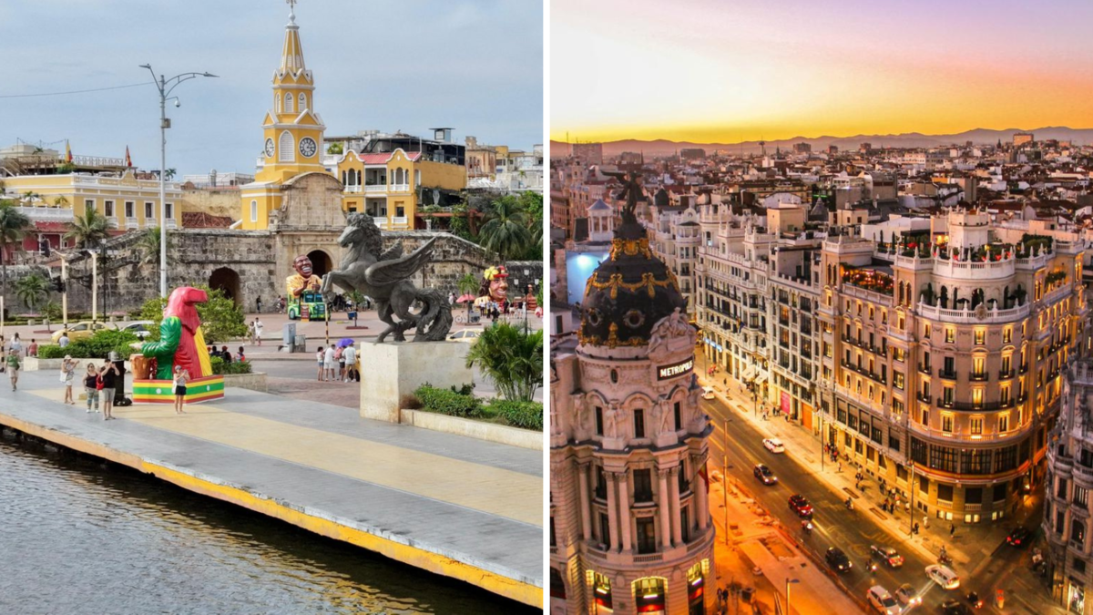 La nueva ruta directa Madrid-Cartagena impulsará el turismo, la inversión y la conexión entre Europa y el Caribe a partir de julio de 2026
 – Tinta clara