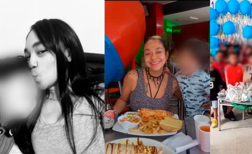 Mujer denuncia que su hijo de 6 años lleva 4 meses secuestrado en Alemania

 – Tinta clara