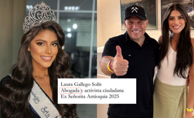 Esta semana inició el proceso para la titulación
 – Tinta clara