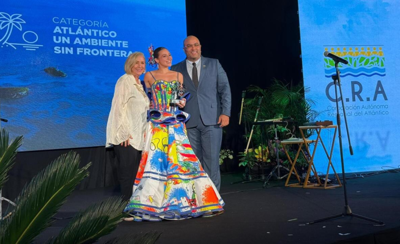 Carnaval Sostenible brilló en los Premios GEMAS 2025

 – Tinta clara